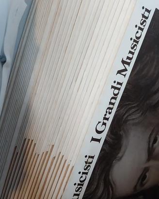 collezione dischi 33 giri musica classica