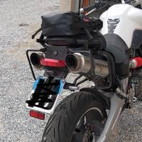 Telai portapacchi Yamaha Mt03 660