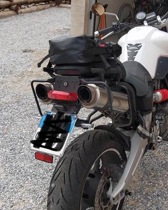 Telai portapacchi Yamaha Mt03 660