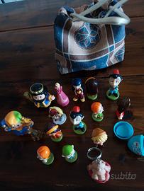 Raccolta pupazzetti 