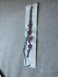 Set 2 braccialetti Cruciani