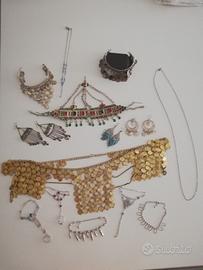 Accessori danza del ventre