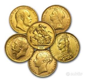 Sterline Oro