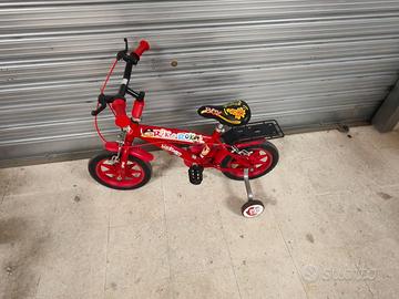 bicicletta bimba o bimbo 12"