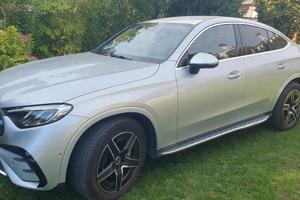 MERCEDES GLC COUPE 220 4 MATIC