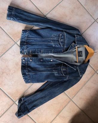 Giubbotto jeans