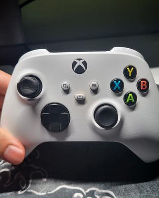Controller Xbox Series S e controller per telefono