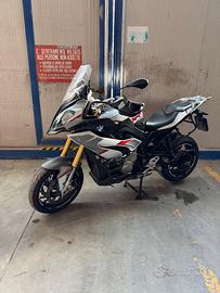 Bmw S1000Xr del 2016 motore rotto