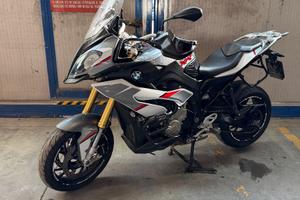 Bmw S1000Xr del 2016 motore rotto