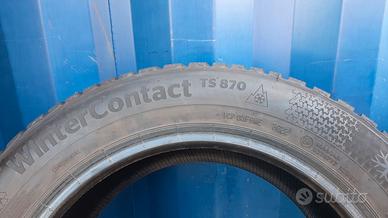 4 GOMME USATE INVERNALE 2055516 - CP12916665