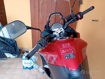 Triumph Tiger Sport 660 - 2025