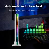 Barra led RGB controllo ritmo di musica