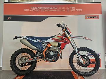 Ktm 350 exc-f six days - 2023