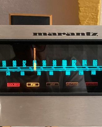 Tuner analogico marantz 112