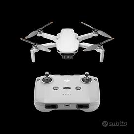 DRONE DJI 4K 249GR. C0, COME NUOVO (2 VOLI TEST)