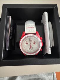 Omega moonswatch mission to mars