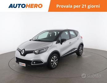 RENAULT Captur ZS54631