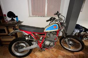 Suzuki DR 650 R - 1993