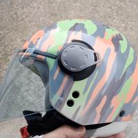 casco jet bimbo ragazzo