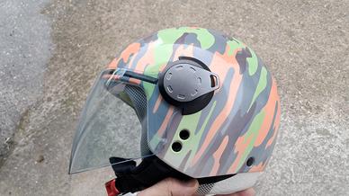 casco jet bimbo ragazzo