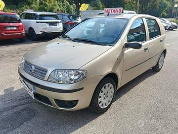 FIAT Punto Classic 1.2 5 P. Natural Power km 780