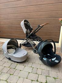 Trio cybex mios