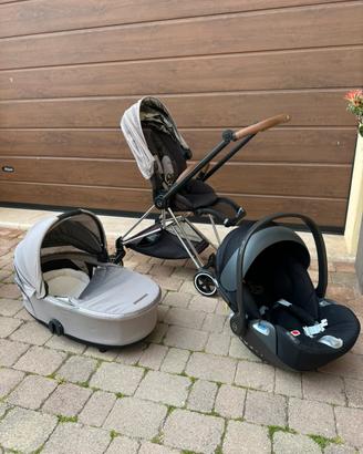 Trio cybex mios
