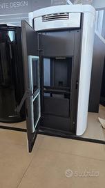 MORETTI DESIGN ALADINO STYLE AQUA 24 stufa pellet