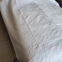 Copriletto in piquet 