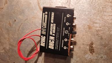 DHC/N Revac HI-FI Car