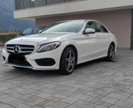 MERCEDES Classe C (W/S205) - 2014