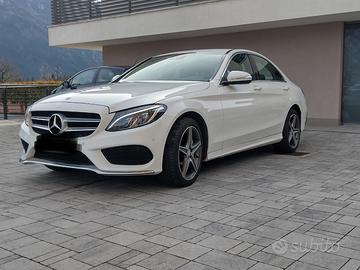 MERCEDES Classe C (W/S205) - 2014