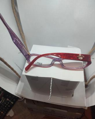 occhiale donna vivienne Westwood 