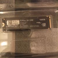 SSD Crucial P3 plus M.2 /2280 1T