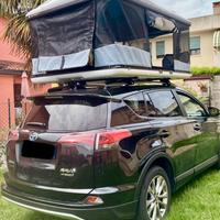 Tenda da tetto James Baroud