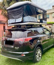 Tenda da tetto James Baroud