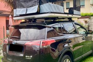 Tenda da tetto James Baroud