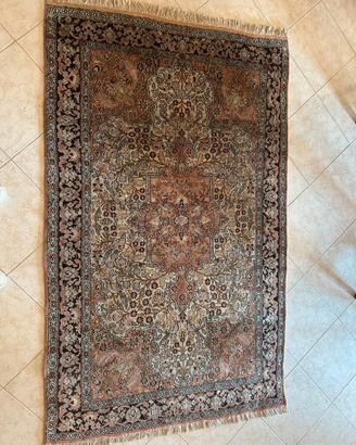 Tappeto persiano Isfahan originale 171 × 109