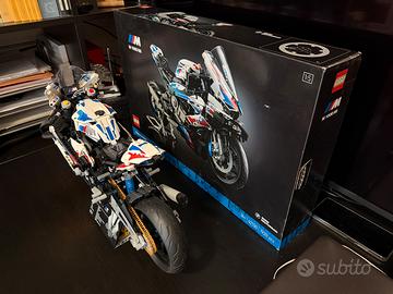 Lego Technic 42130 BMW M 1000 RR