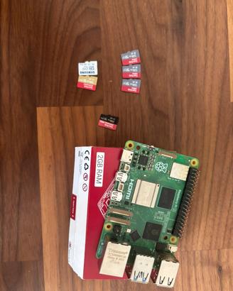 Raspberry pi 5 2gb