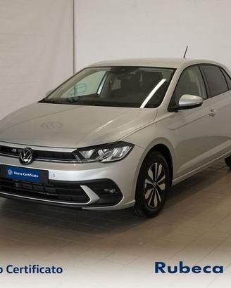 Volkswagen Polo 1.0 TSI Edition Plus 95CV