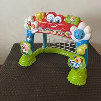 TIra e segna Goleador Clementoni