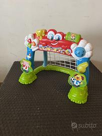 TIra e segna Goleador Clementoni