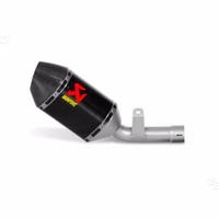 Scarico Akrapovic Suzuki GSXR 600 750 2006 2007