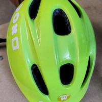 casco bambino bicicletta