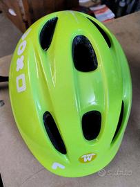 casco bambino bicicletta