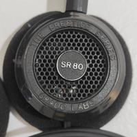 Cuffie Grado SR80 (The Prestige Series)