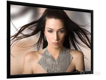 Schermo fisso videproiettore