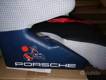Seggiolino Per Auto Porsche Modello Zoom Comfy.