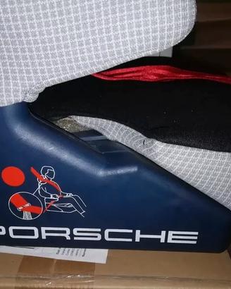 Seggiolino per auto Porsche Modello Zoom Comfy